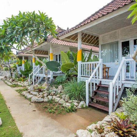 Bukit Taman Cottages Lembongan Exterior foto