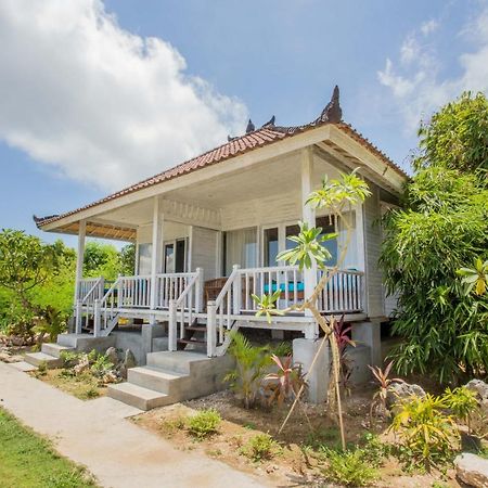 Bukit Taman Cottages Lembongan Exterior foto