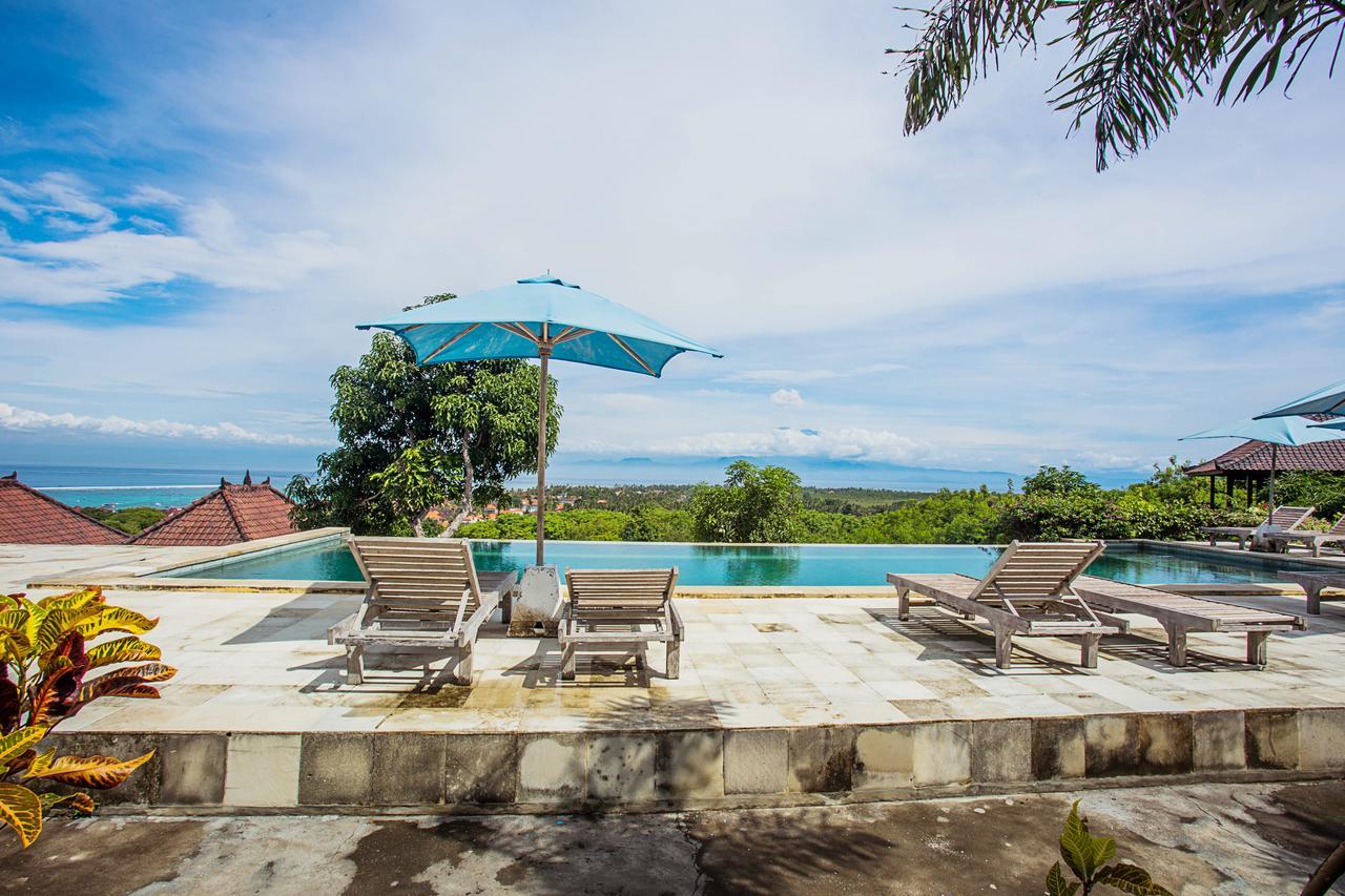 Bukit Taman Cottages Lembongan Exterior foto