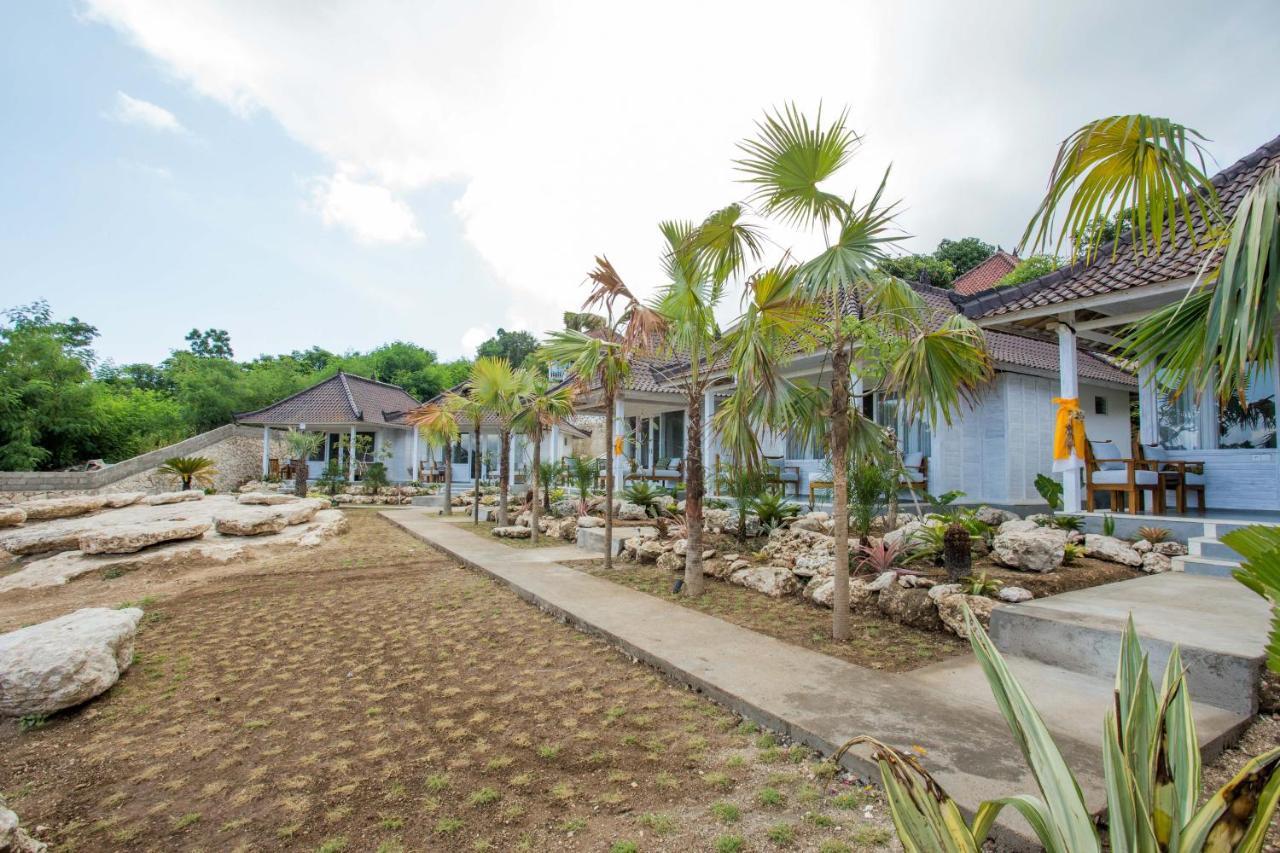 Bukit Taman Cottages Lembongan Exterior foto