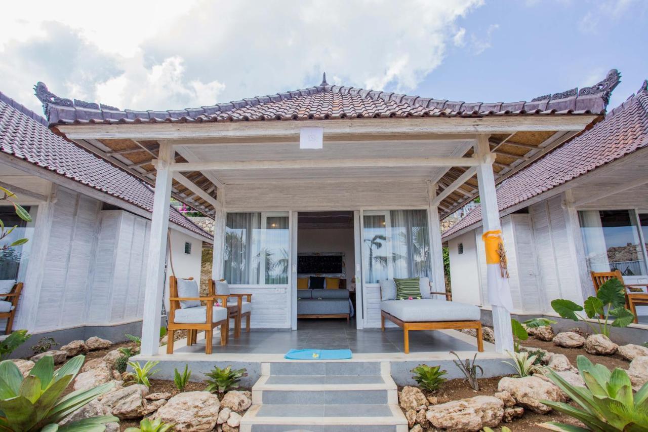 Bukit Taman Cottages Lembongan Exterior foto