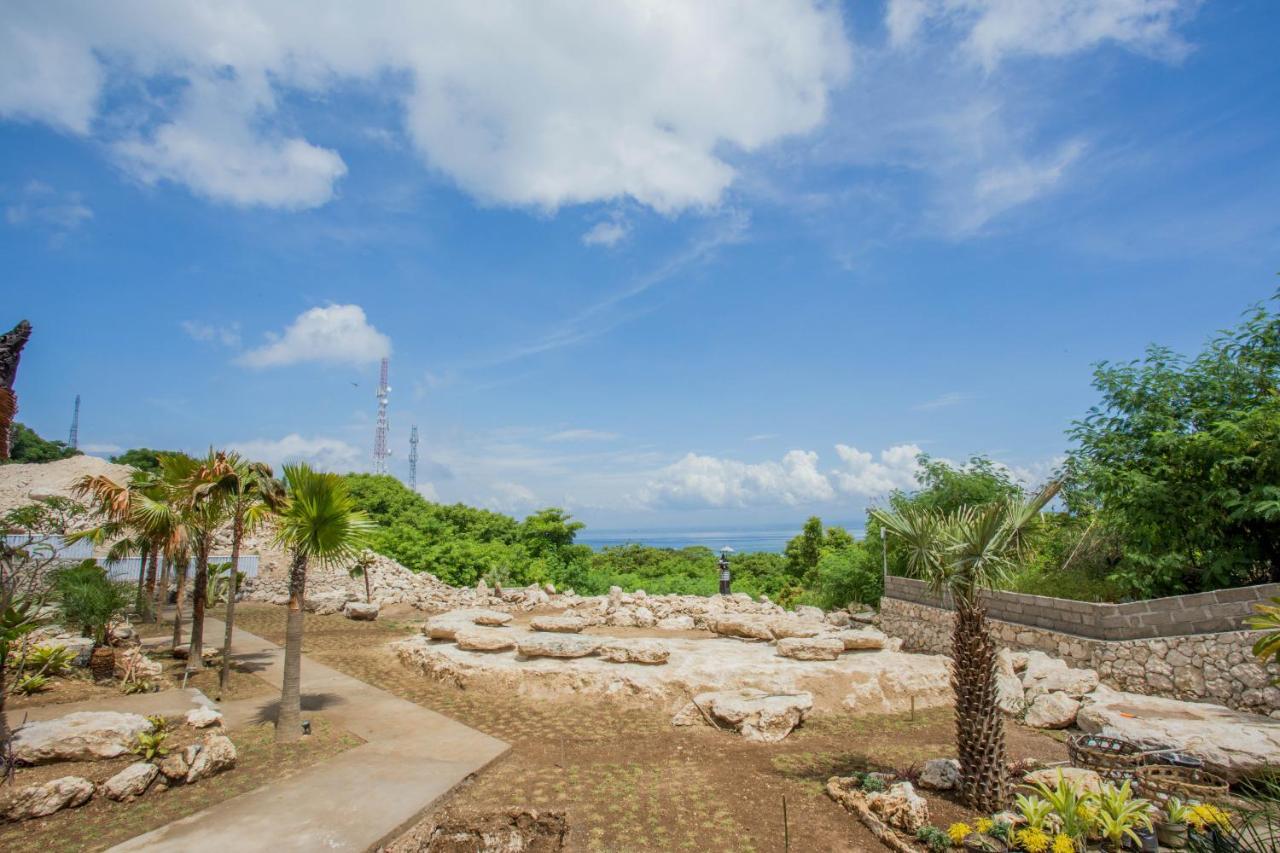 Bukit Taman Cottages Lembongan Exterior foto