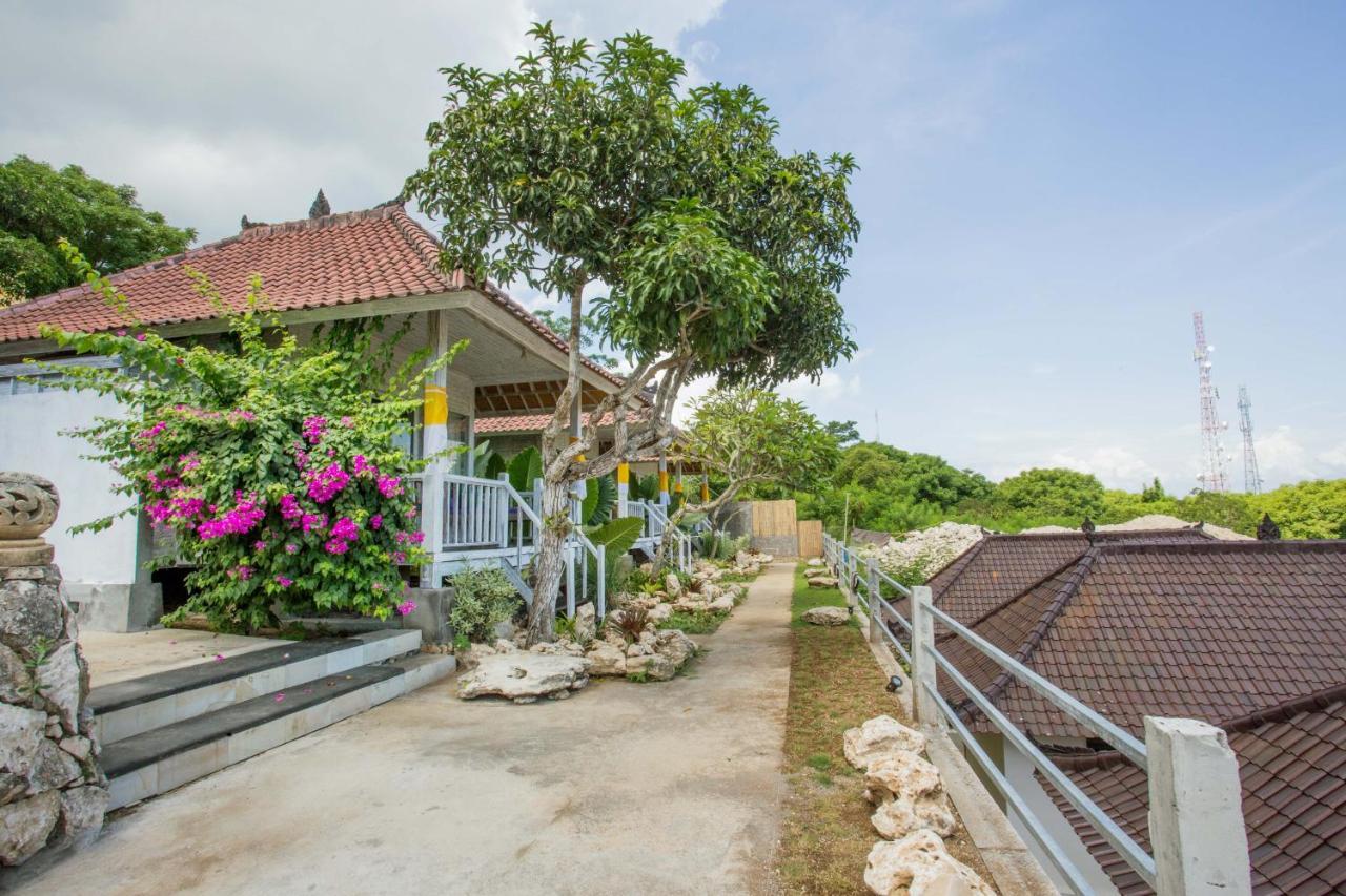 Bukit Taman Cottages Lembongan Exterior foto