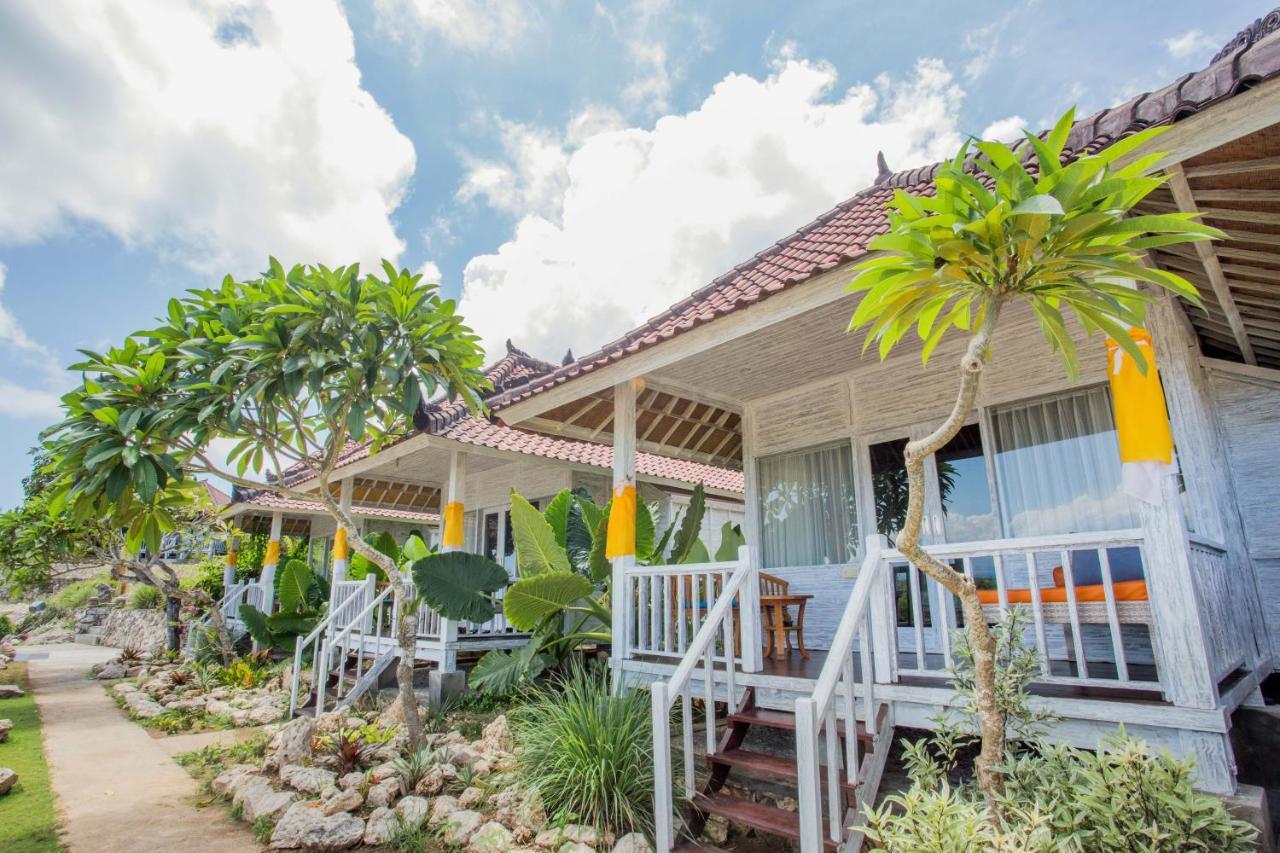 Bukit Taman Cottages Lembongan Exterior foto