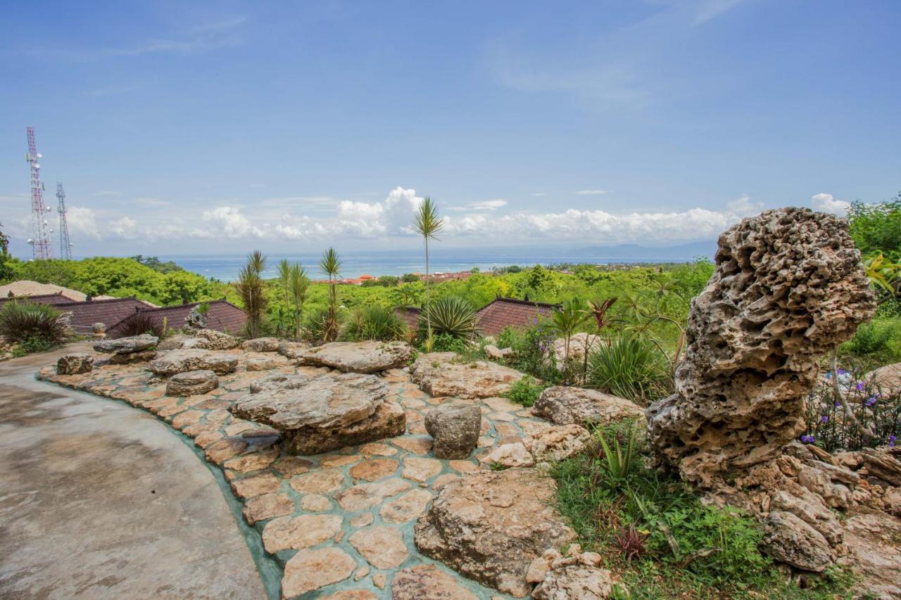 Bukit Taman Cottages Lembongan Exterior foto