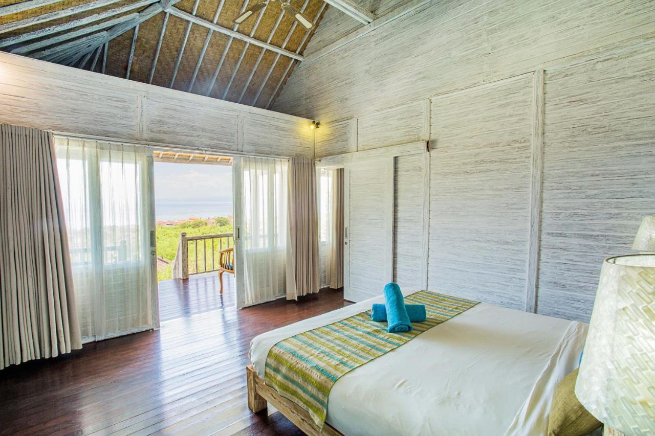 Bukit Taman Cottages Lembongan Exterior foto