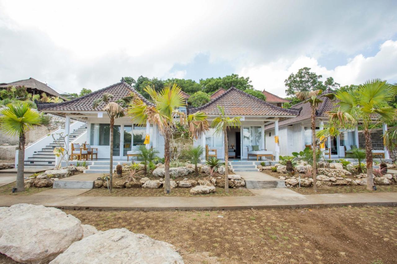 Bukit Taman Cottages Lembongan Exterior foto