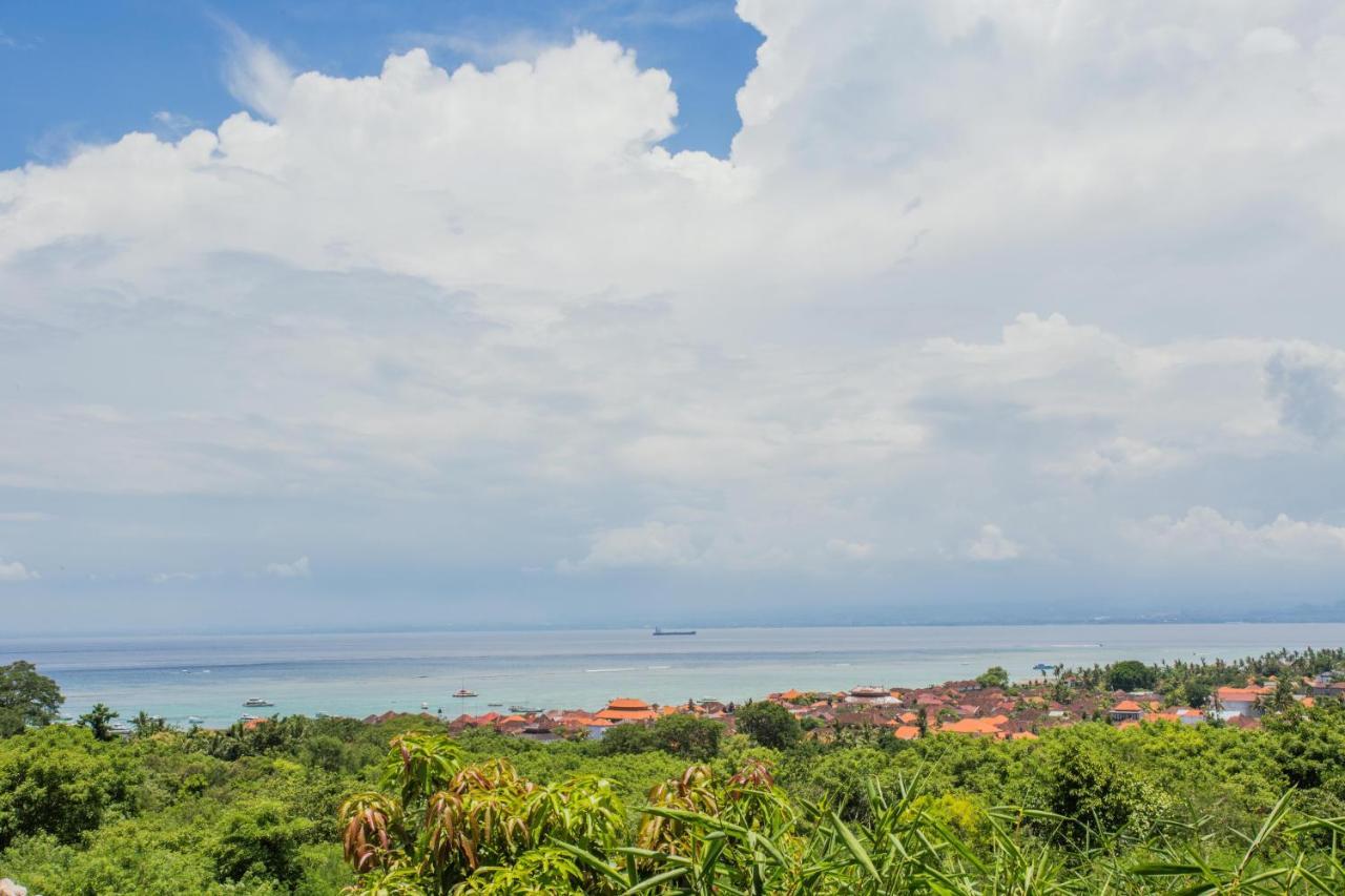 Bukit Taman Cottages Lembongan Exterior foto