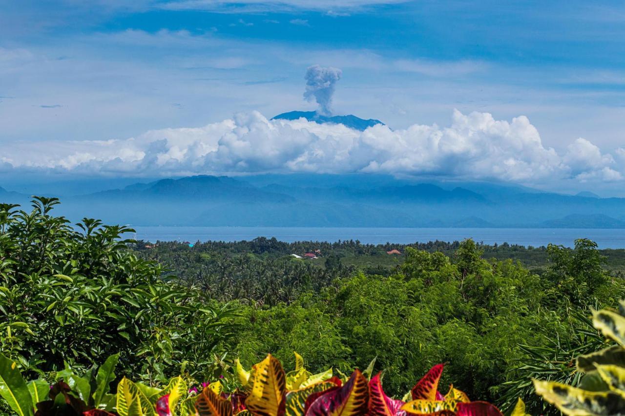 Bukit Taman Cottages Lembongan Exterior foto