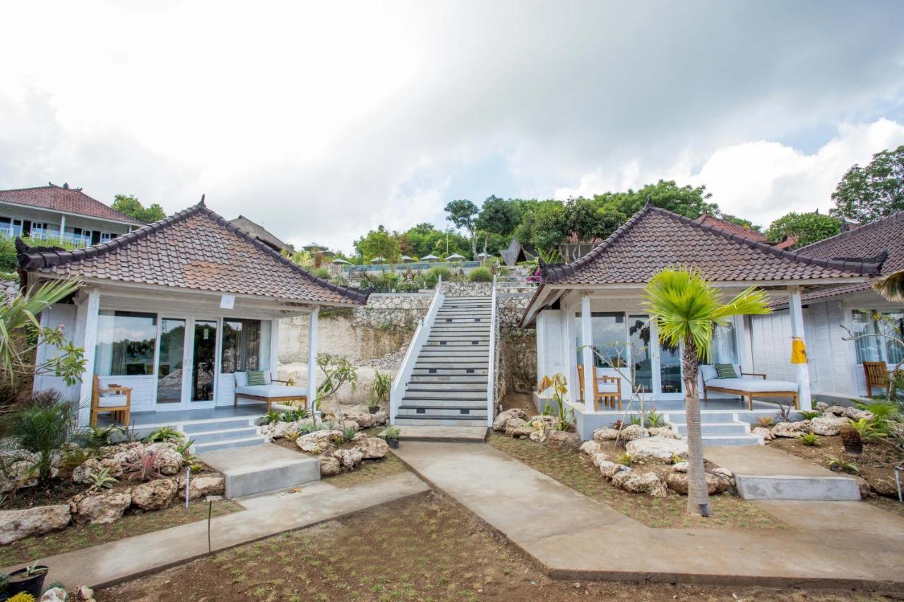 Bukit Taman Cottages Lembongan Exterior foto