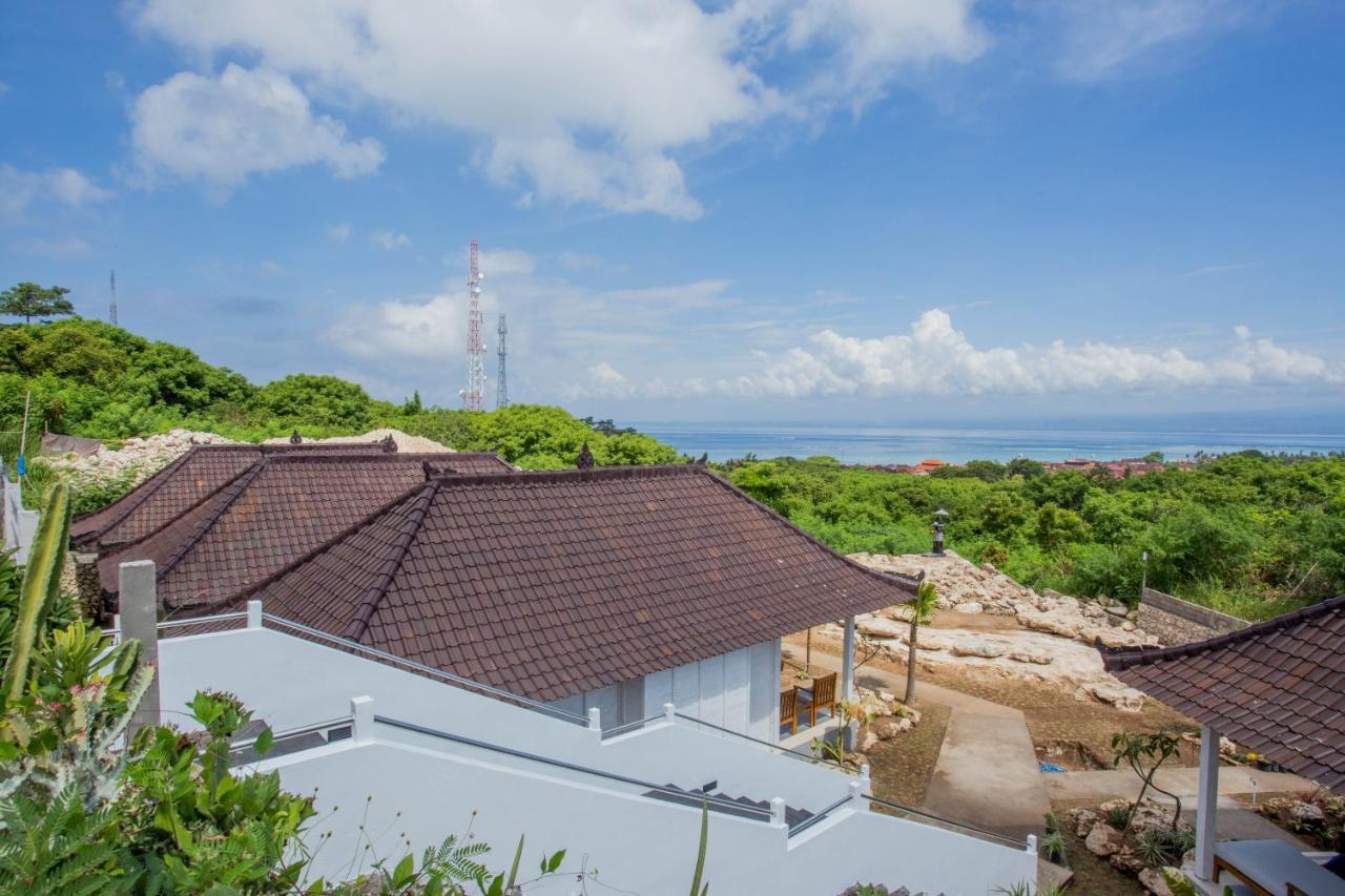 Bukit Taman Cottages Lembongan Exterior foto