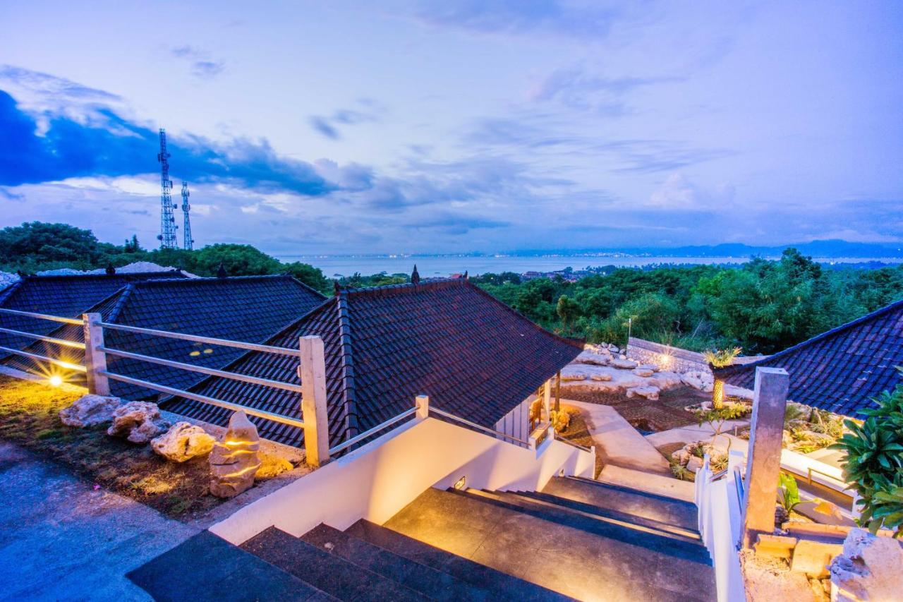 Bukit Taman Cottages Lembongan Exterior foto