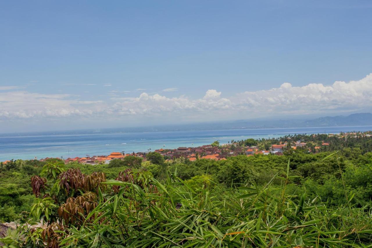 Bukit Taman Cottages Lembongan Exterior foto